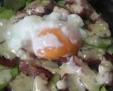 アンチョビソースの☆バター醤油ハムライス作り方4写真