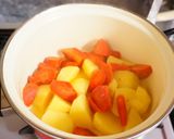 ✿とろ~り濃厚♡お野菜たっぷりシチュー✿作り方5写真