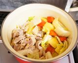 ✿とろ~り濃厚♡お野菜たっぷりシチュー✿作り方6写真