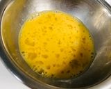 餅入りたまご焼き☆作り方1写真