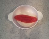 めんたマヨうどん作り方1写真