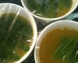 ひんやり あさりの茶碗蒸し作り方5写真