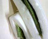 チーズと大葉のはんぺんフライ作り方2写真