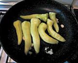 旨味をぎゅっと、バナナピーマンのロースト作り方4写真