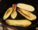 庶民派☆茄子と茗荷の冷製パスタ作り方3写真