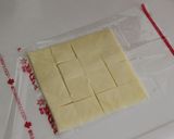 スライスチーズ１枚で☆チーズクッキー？！作り方2写真