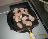 お弁当に☆鶏胸肉・ささみの青のり焼き♥♪作り方2写真