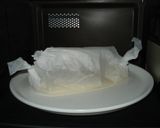 ☆画期的！！クックパーで冷茄子素麺☆作り方5写真