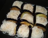 ☆画期的！！クックパーで冷茄子素麺☆作り方7写真