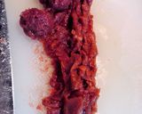 簡単!万能!自家製梅肉。作り方1写真