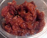 簡単!万能!自家製梅肉。作り方3写真