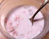 桃みるく。濃厚でとろける桃の食べ方作り方3写真