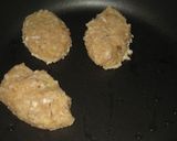 焼肉のタレで★野菜たっぷり・つくね丼作り方11写真