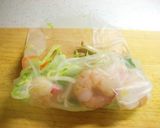 簡単♪ベトナム風生春巻き（たれ付）作り方7写真