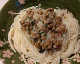 夏にさっぱり_納豆ひやむぎ作り方4写真