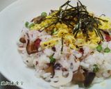 おばあちゃんのバラ寿司作り方3写真