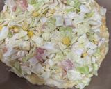 ふわふわお好み焼き作り方3写真