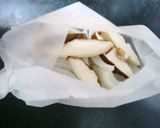 タラの酒蒸し☆醤油マヨ風味作り方4写真
