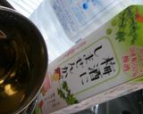 超簡単！梅酒入り水ようかん作り方2写真