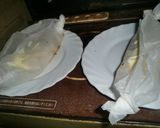タラの酒蒸し☆醤油マヨ風味作り方6写真