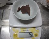 ダイエット☆チョコ寒天作り方1写真