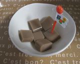 ダイエット☆チョコ寒天作り方5写真