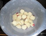節約主婦必見!冷蔵庫のお掃除☆肉じゃが作り方1写真
