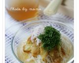 冷たい！おだしがおいしいスープそうめん作り方5写真