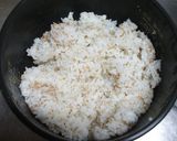 簡単☆肉巻きおにぎり作り方1写真