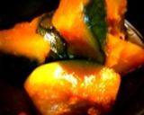 カボチャの含め煮作り方3写真