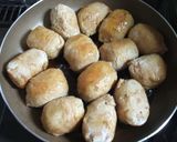 簡単☆肉巻きおにぎり作り方7写真