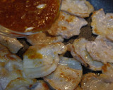 おろし玉ねぎが隠し味！豚肉の生姜焼き作り方2写真