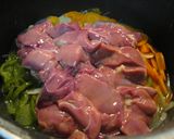 離乳食レバー　＋　大人レバーペースト作り方5写真