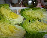 白菜キムチ作り方1写真