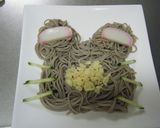 冷したぬきそば作り方2写真