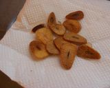 若鶏皮しょうが焼き♪作り方4写真