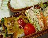 わたしのタンドリーチキン作り方4写真