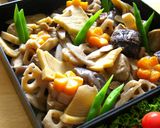 しみじみ美味!●おせち・筑前煮●作り方18写真
