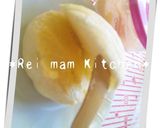 ✿可愛いすぎ♡お花の白パン✿作り方11写真