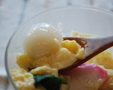 白玉入り冷やし茶碗蒸し作り方6写真
