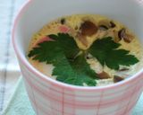 白玉入り冷やし茶碗蒸し作り方7写真