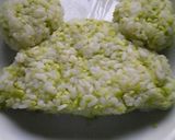 デコカレー♪にっこりカエルさん作り方2写真