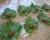夏の名物♪ しそ巻き (郷土料理)作り方16写真