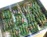 夏の名物♪ しそ巻き (郷土料理)作り方23写真