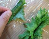 夏の名物♪ しそ巻き (郷土料理)作り方18写真