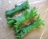 夏の名物♪ しそ巻き (郷土料理)作り方17写真