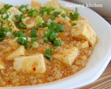 カレーマーボー豆腐　南洋仕立て作り方5写真