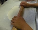 簡単＆短時間☆米粉100％【ピザ生地】作り方2写真