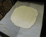 簡単＆短時間☆米粉100％【ピザ生地】作り方3写真