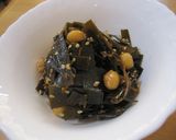昆布と大豆の佃煮☆”作り方5写真
